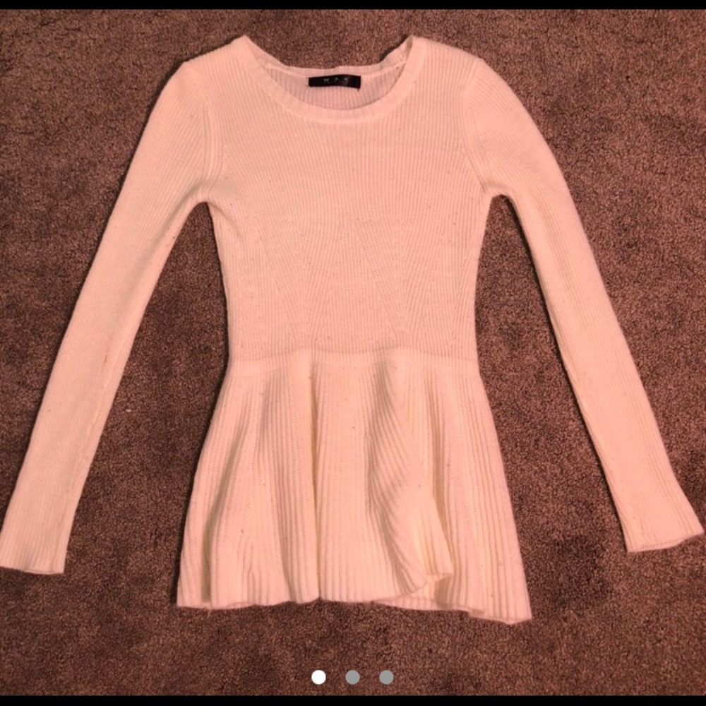 Sweater top